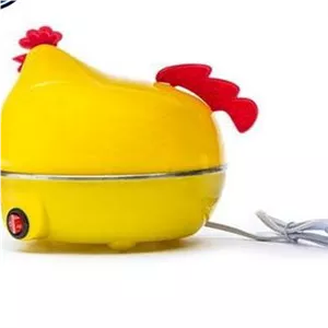 تخم مرغ پز برقی طرح مرغ 