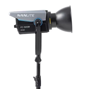 ویدیو لایت نانلایت Nanlite FC-500B Bi-Color LED Spotlight