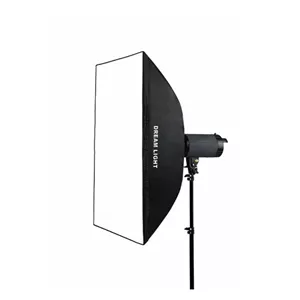 سافتباکس پرتابل دریم لایت Dream Light 60x90 cm Softbox