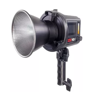 ویدئو لایت ZSYB CL-80W Bi-Color Professional COB