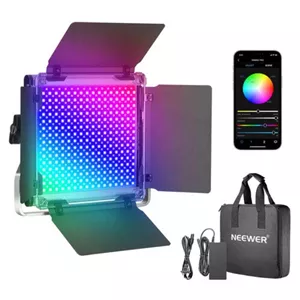 نور ال ای دی نیور Neewer 660 Pro RGB LED Light