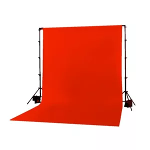 فون بک گراند قرمز مخمل Red Velvet Backdrop 3x2m