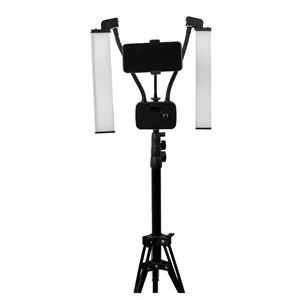 نور ثابت ال ای دی هیرو HERO HR-112 DUAL LED