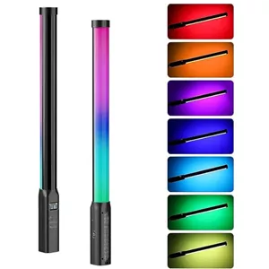 نور باتومی اولانزی Ulanzi VL119 RGB Tube Light Handheld LED Video Light