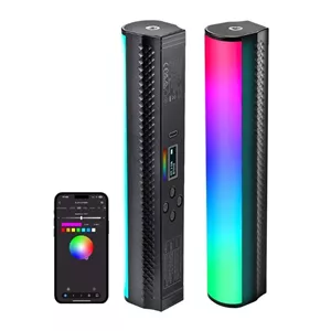 نور باتومی آر جی بی Neewer TL21 RGB Tube Light