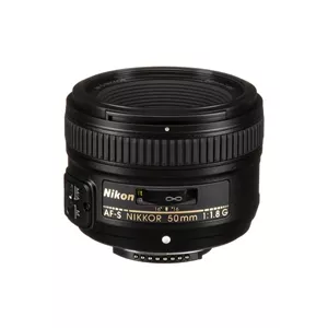 لنز نیکون Nikon AF-S NIKKOR 50mm f 1.8G Lens