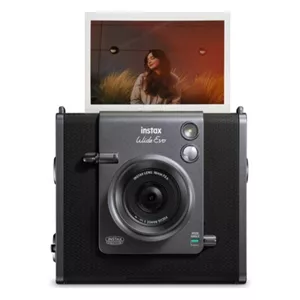 دوربین فوجی FUJIFILM INSTAX WIDE EVO Hybrid Instant Film Camera