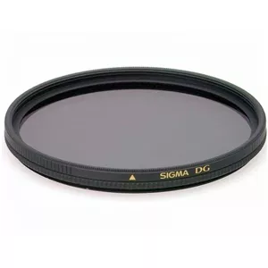 فیلتر عکاسی پلاریزه سیگما Sigma DG C-PL 58mm filter