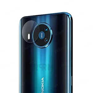 گلس محافظ لنز دوربین گوشی Nokia 8.3 5Gنوکیا 8.3 5 جی