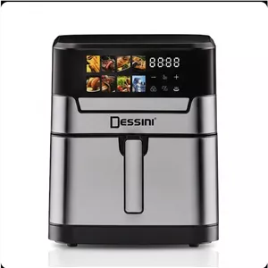 سرخ کن دسینی دوالمنت 13.8 لیتر مدل DS-842DDB