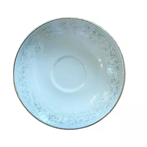 نعلبکی زیر استکانی چینی زرین سیلوان درجه عالی