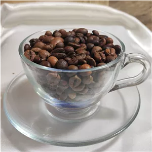قهوه 100 روبوستا باریستا رست شده