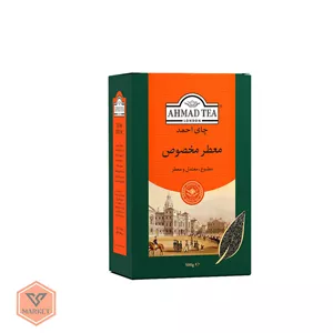 چای سیاه احمد مدل معطر مخصوص (Extra Special) - 100 گرمی
