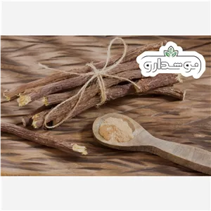 پودر ریشه شیرین بیان 1 کیلویی (پسکرایه)