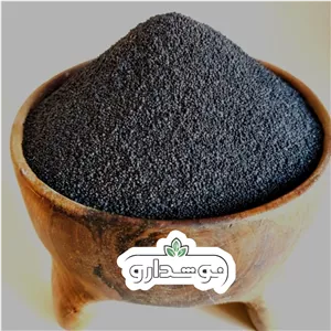 تخم خرفه (بذر خرفه) 100 گرمی (پسکرایه)