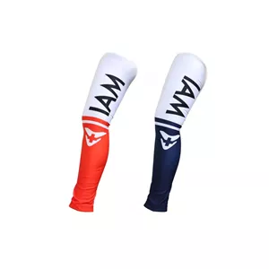 ساق پا زمستانی دوچرخهسواری داخل پلار سایز 2XL طرح 11