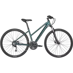 دوچرخه اسکات SCOTT Sub Cross 40 Lady 2022 سایز M