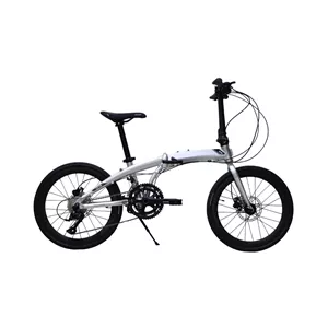 دوچرخه تاشو پرو مارین سایز 20 مدل Pro Marin Victor Z9 دیسک هیدرولیک 18 دنده