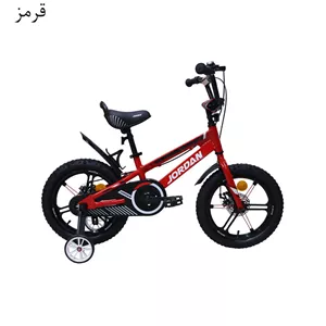 دوچرخه جردن سایز 16 مدل Jordan S-LS-16-05 دیسکی