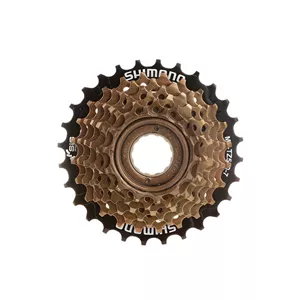 خودرو دوچرخه 7 سرعته شیمانو Shimano MF-TZ500 14-28T