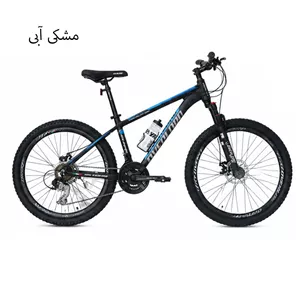 دوچرخه اورلرد سایز 24 مدل OVERLORD ATX-2401 دیسکی 24 دنده