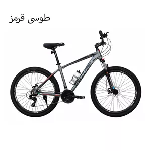 دوچرخه اورلرد سایز 27.5 مدل OVERLORD O106 دیسکی 24 دنده