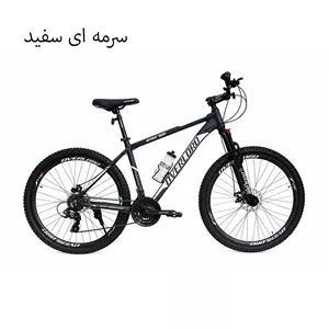 دوچرخه اورلرد سایز 27.5 مدل OVERLORD OV2701 دیسکی 24 دنده