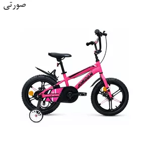 دوچرخه جردن سایز 16 مدل Jordan S-LS-16-06 دیسکی