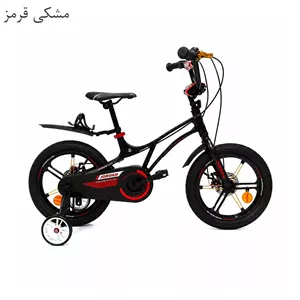 دوچرخه جردن سایز 16 مدل Jordan S-LS-16-01 دیسکی