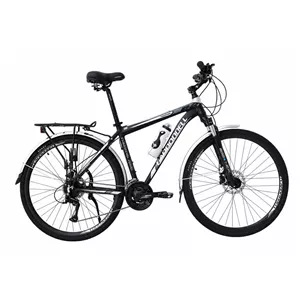 دوچرخه کنندل سایز 28 مدل تورینگ CANNONDELL TOURING F2 دیسکی 24 دنده