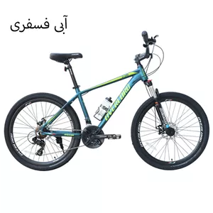دوچرخه اورلرد سایز 26 مدل OVERLORD O106 دیسکی 24 دنده