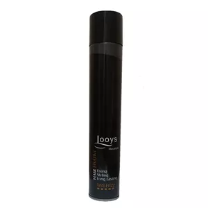 اسپری حالتدهنده مو با قدرت حفظ حالت مو پنج لویز مدل Anti-Frizz مناسب برای انواع مو حجم 400 میلیلیتر
