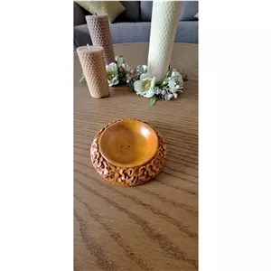 جاعودی چوبی منبت کاری شده