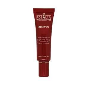 ژل ضد جوش و آکنه رزالیا مدل رزاپیور حجم 30ml