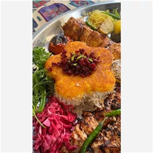 لوازم قنادی قالب کته پز گرانیتی مدل ستاره (پس کرایه)
