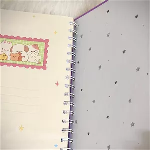 دفتر magic notes پیتیکوترکیب پلنر، بولت ژورنال، تودو لیست و دفتر شطرنجی