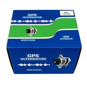 دینام پراید 80 آمپر برند GPS