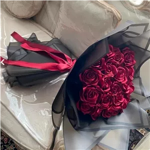 گل ربانی سرخ