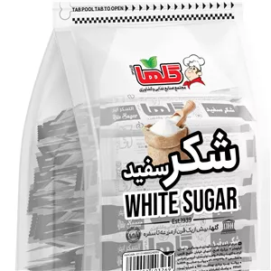 شکر تک پرسی دوی پک (100عدد)-گلها