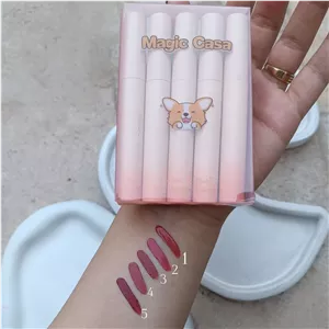 رژ کره ای روباه