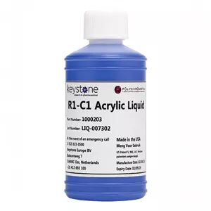 لیکویید کاشت ناخن آکریلیک کیاستون Keystone R1-C1 حجم 100 میل اورجینال اصلی