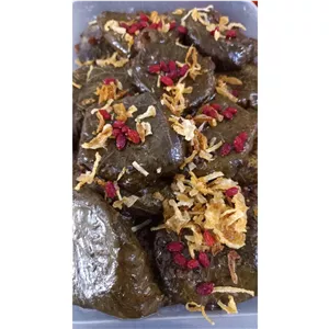دلمه برگ مو 