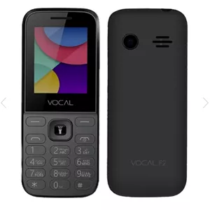 گوشی موبایل وکال Vocal F2 حافظه 32 مگابایت با گارانتی 18 ماهه
