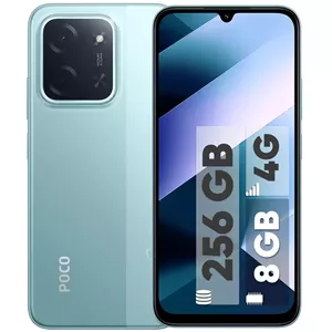 گوشی موبایل شیائومی Poco C85 حافظه 256 گیگابایت رام 8 با گارانتی 18 ماهه