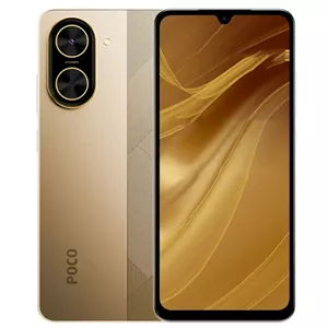 گوشی موبایل شیائومی Poco C71 حافظه 128 گیگابایت رام 4 با گارانتی 18 ماهه