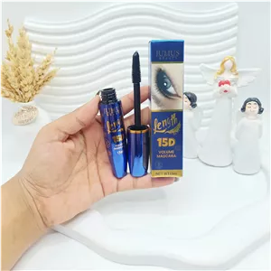ریمل حجم دهنده و پر پشت کننده جولیوس بیوتی