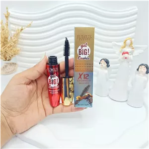 ریمل حجم دهنده و پر پشت کننده X12 جولیوس بیوتی