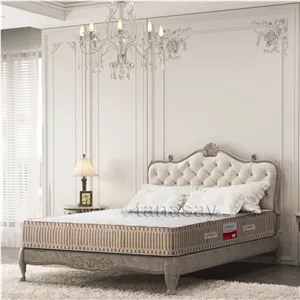 تشک تخت خواب برند تن اسای مدل سوپرمدیکال تمام طبی دو طرفه سایز 90 200