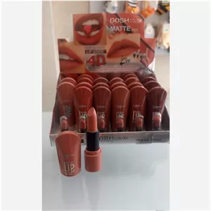 رژ جامد مات گاش ماندگاری بالا مدل soft matte4D