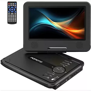 Dvd پلیر مانیتور دار pofoto